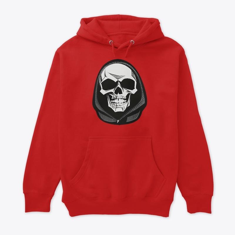 Hooded Skull