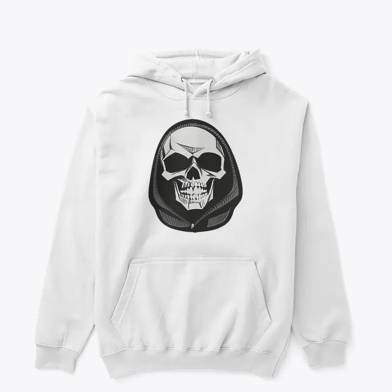 Hooded Skull