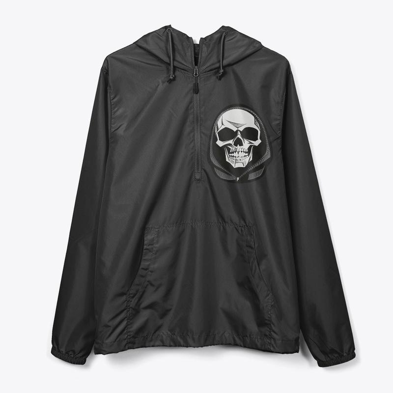 Hooded Skull