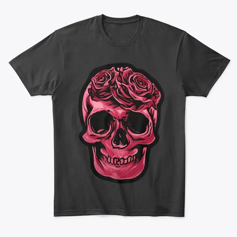 Rose Skull