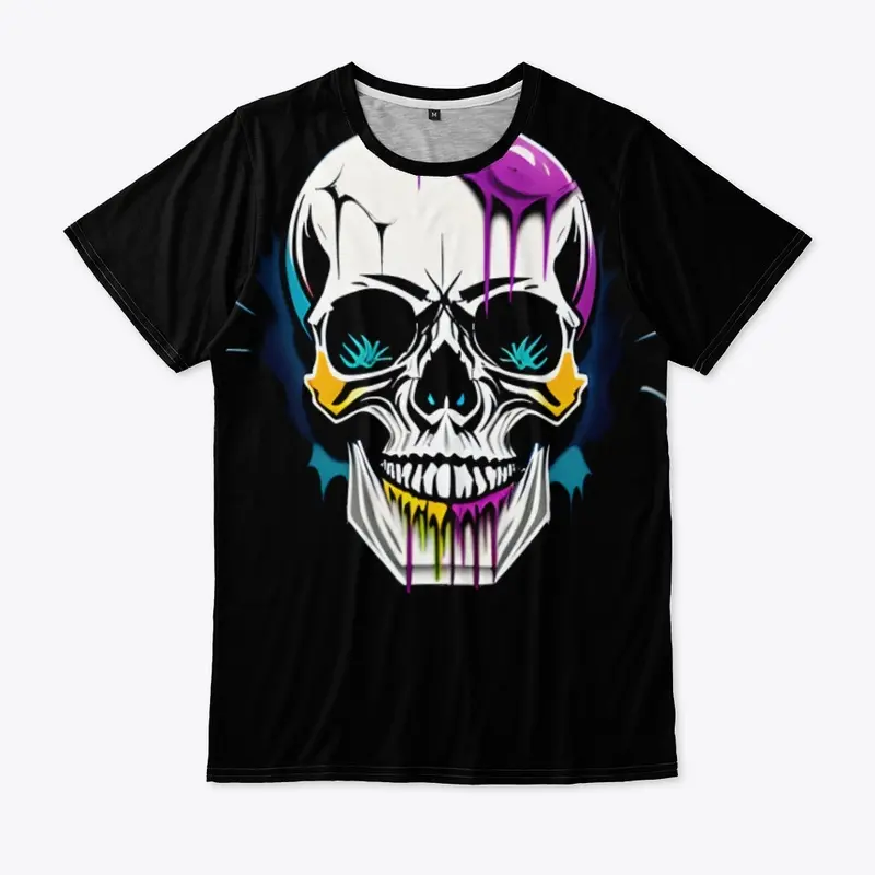 Skull Splatter!