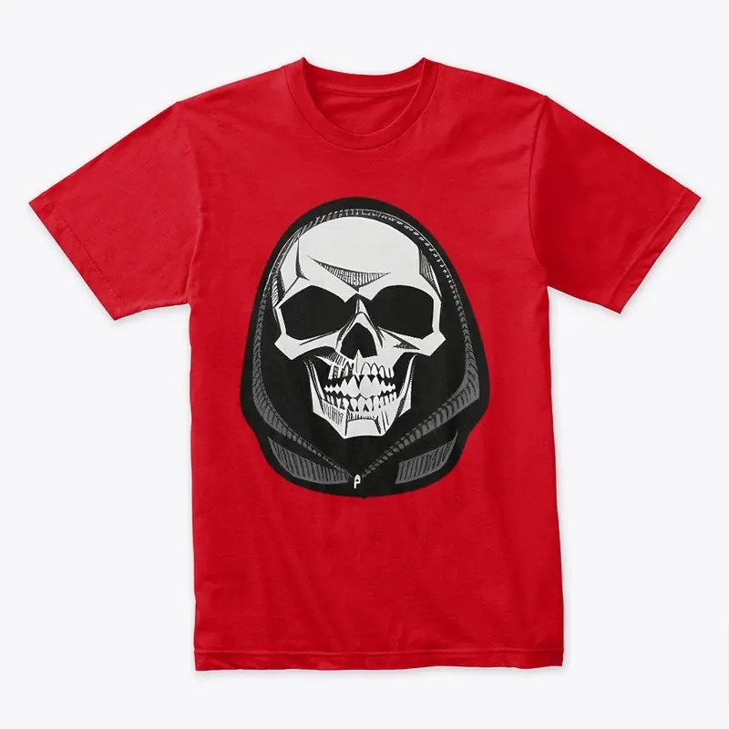 Hooded Skull