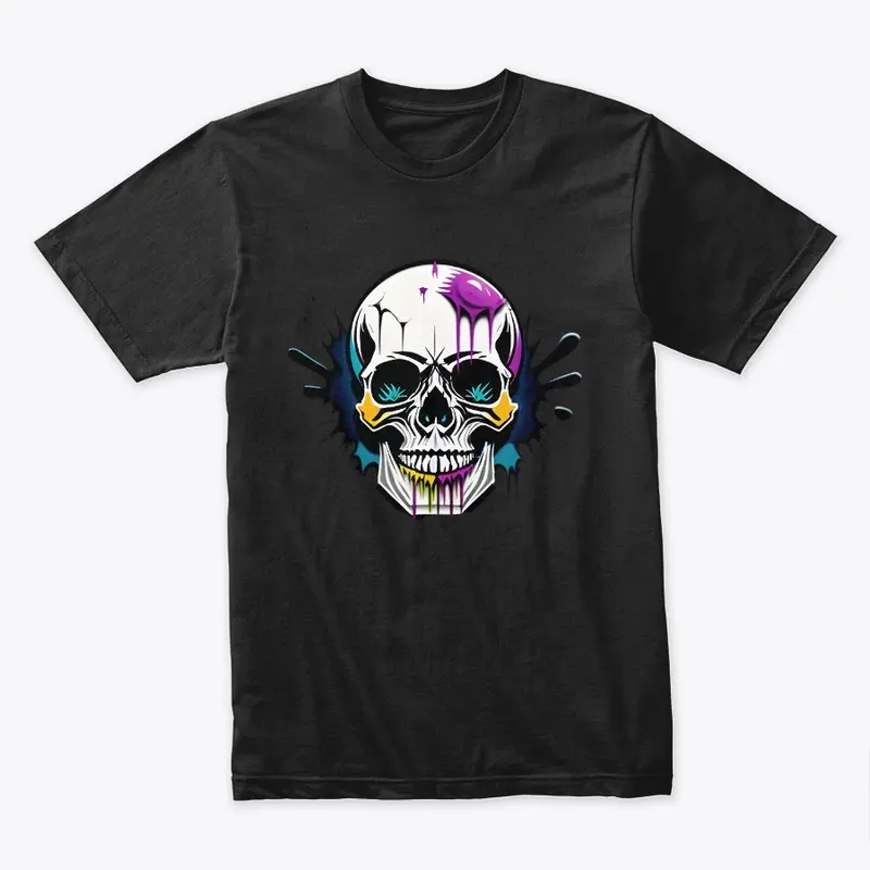 Skull Splatter!