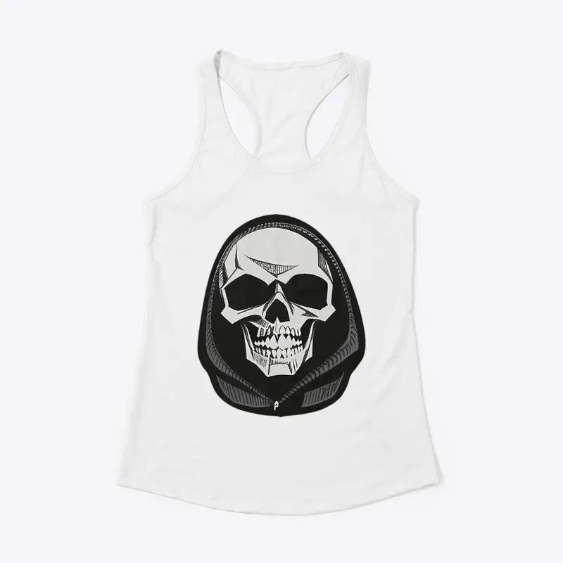 Hooded Skull