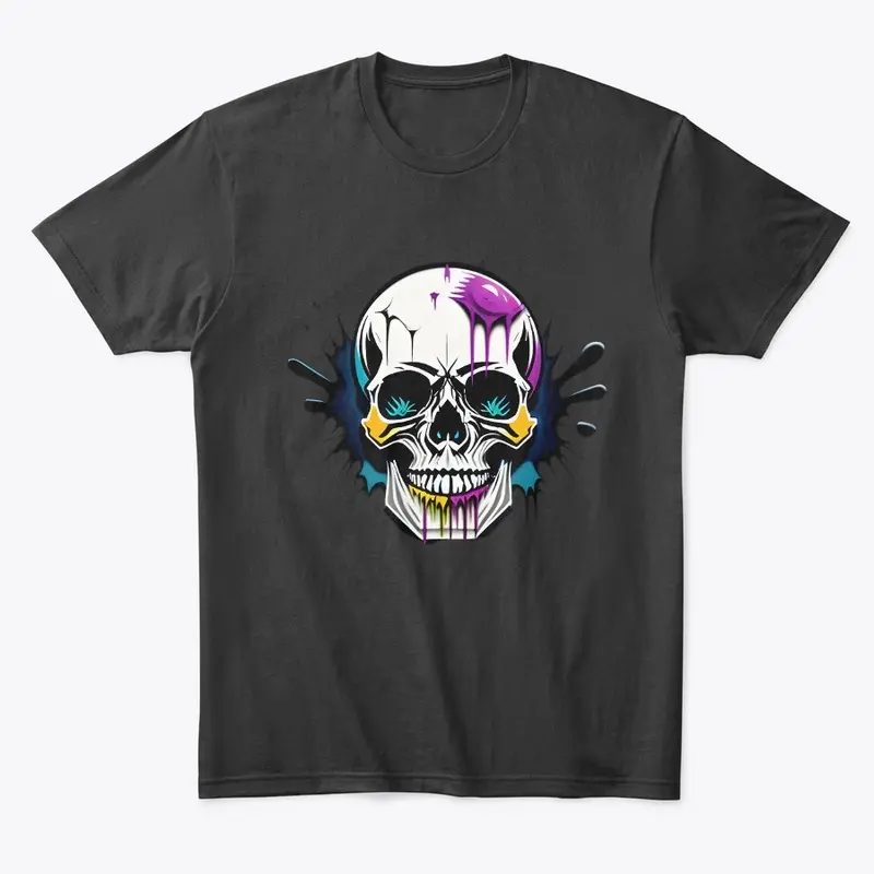 Skull Splatter!